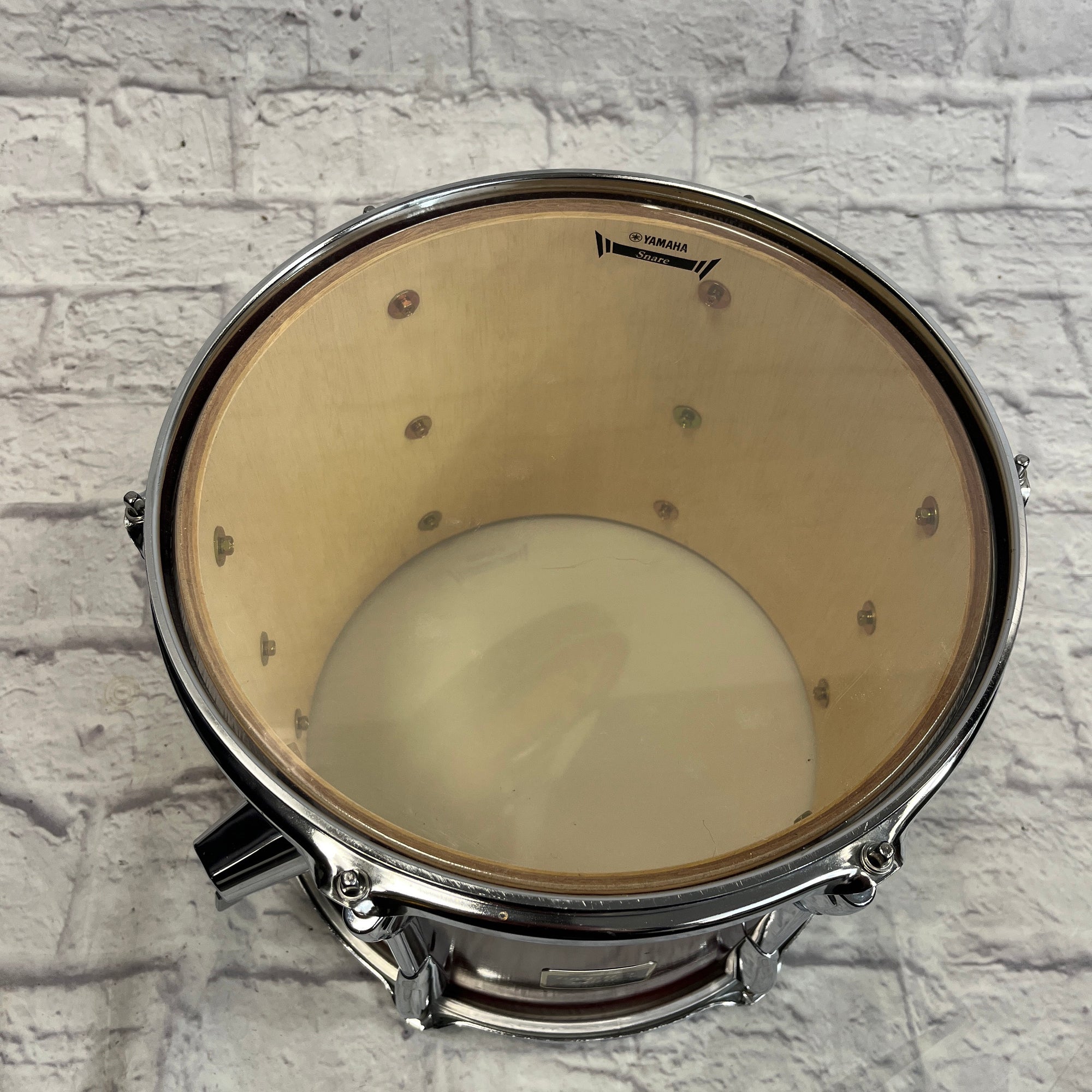 Yamaha Stage Custom 12x9" Rack Tom Cranberry Red