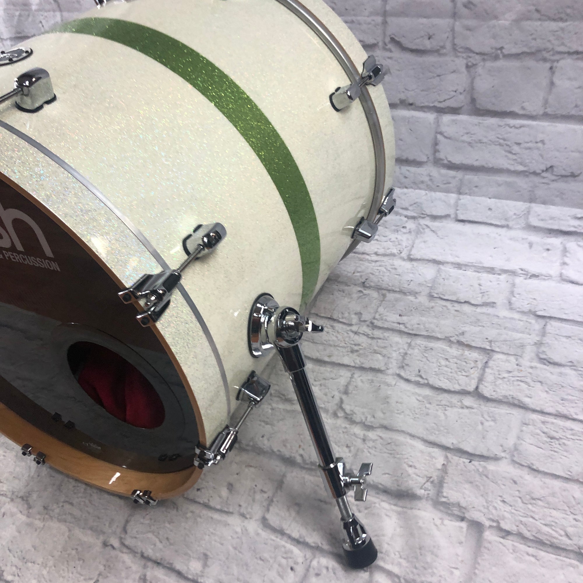 Crush Percussion 20 Sublime Bass Drum