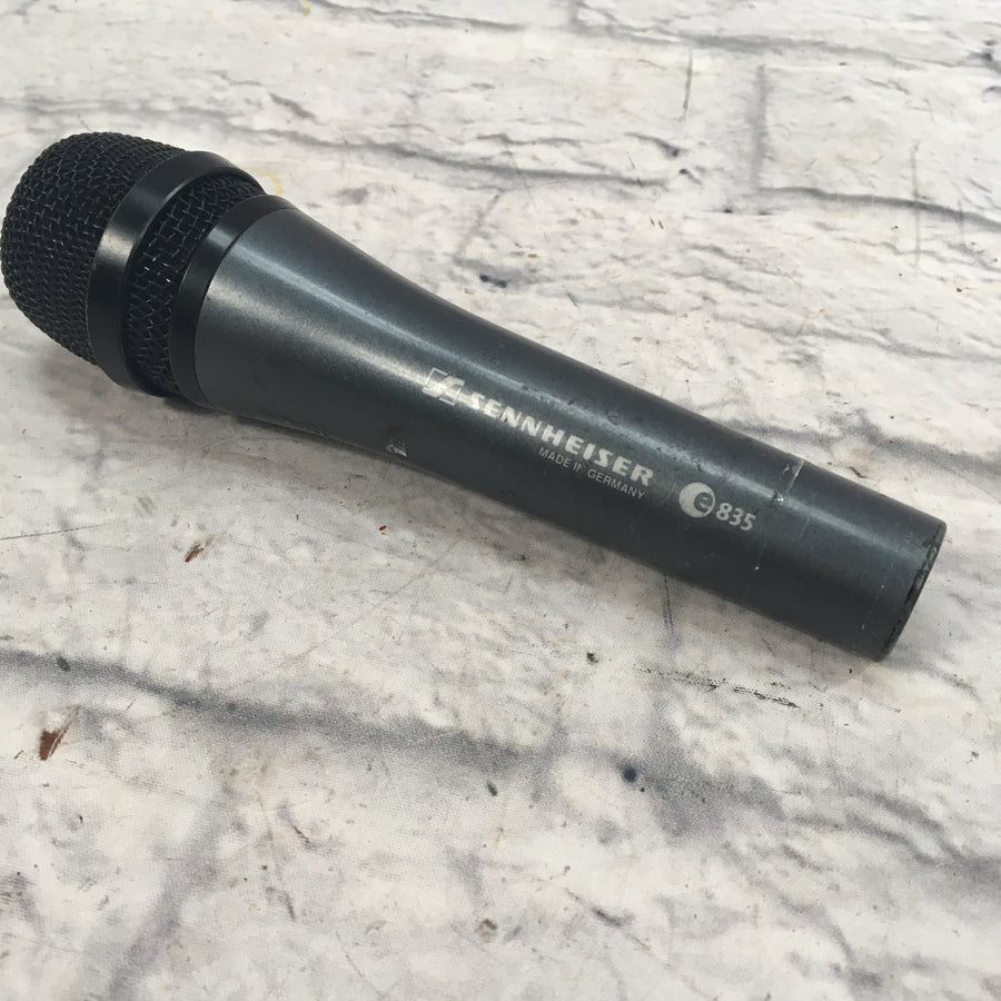 Sennheiser 835 Dynamic Microphone