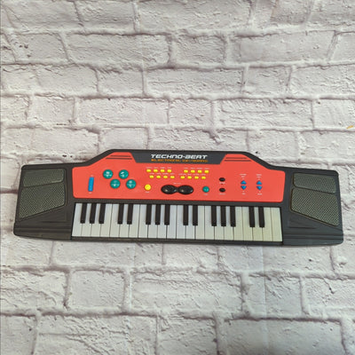 Techno-Beat Electronic Keyboard for Children