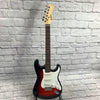 Ion Strat Style Electric Guitar