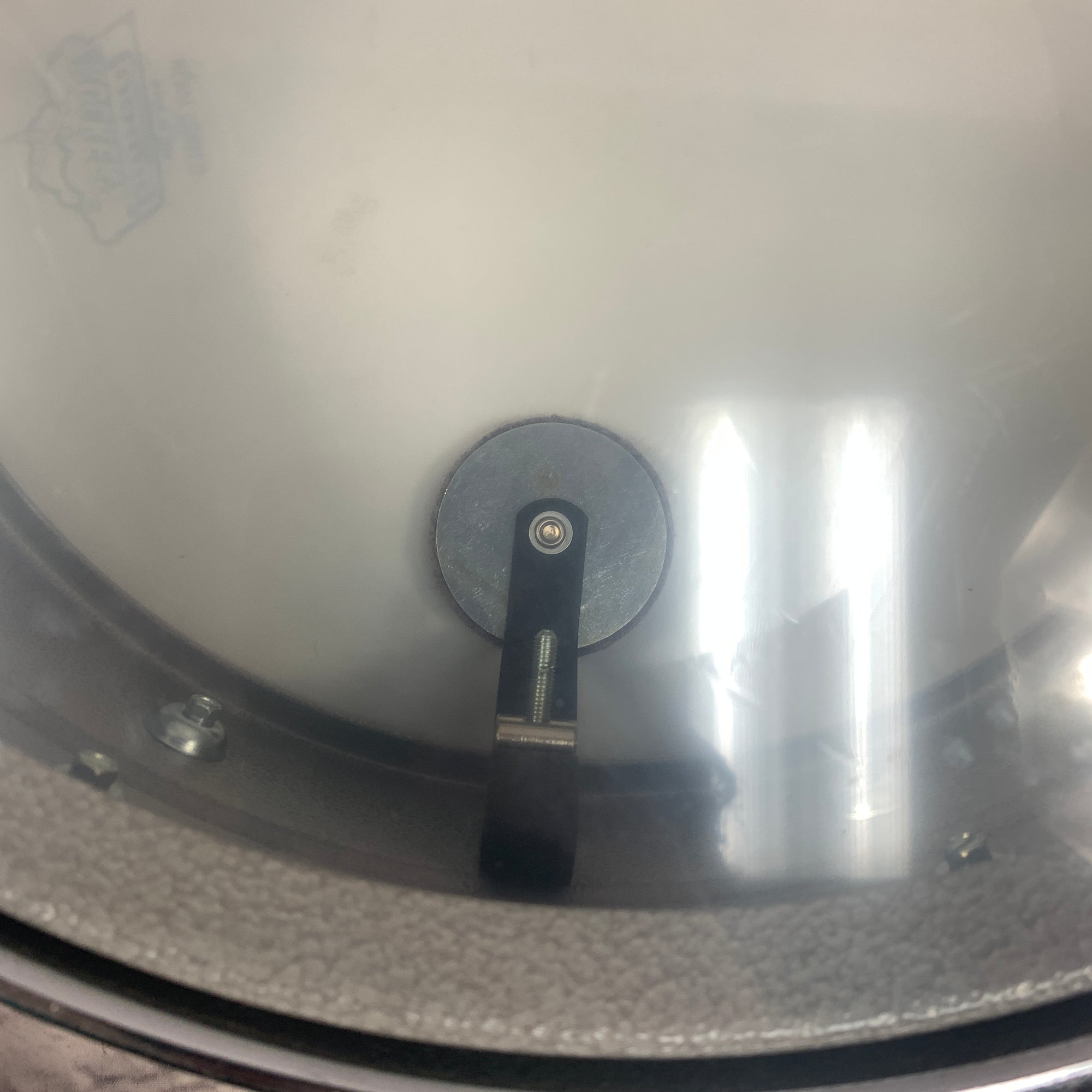 Vintage Ludwig 1980s Acrolite Snare Signed by William F Ludwig II