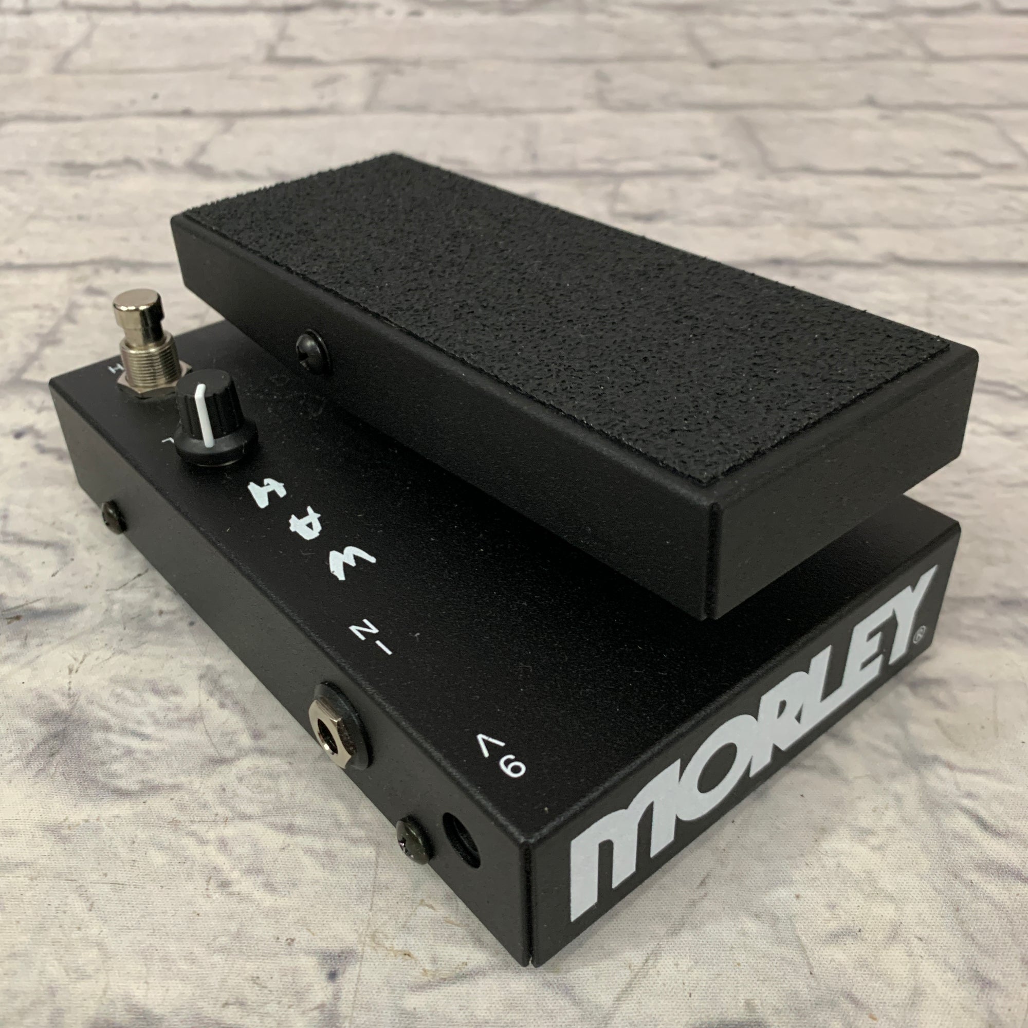 Morley MMW Mini Wah Pedal