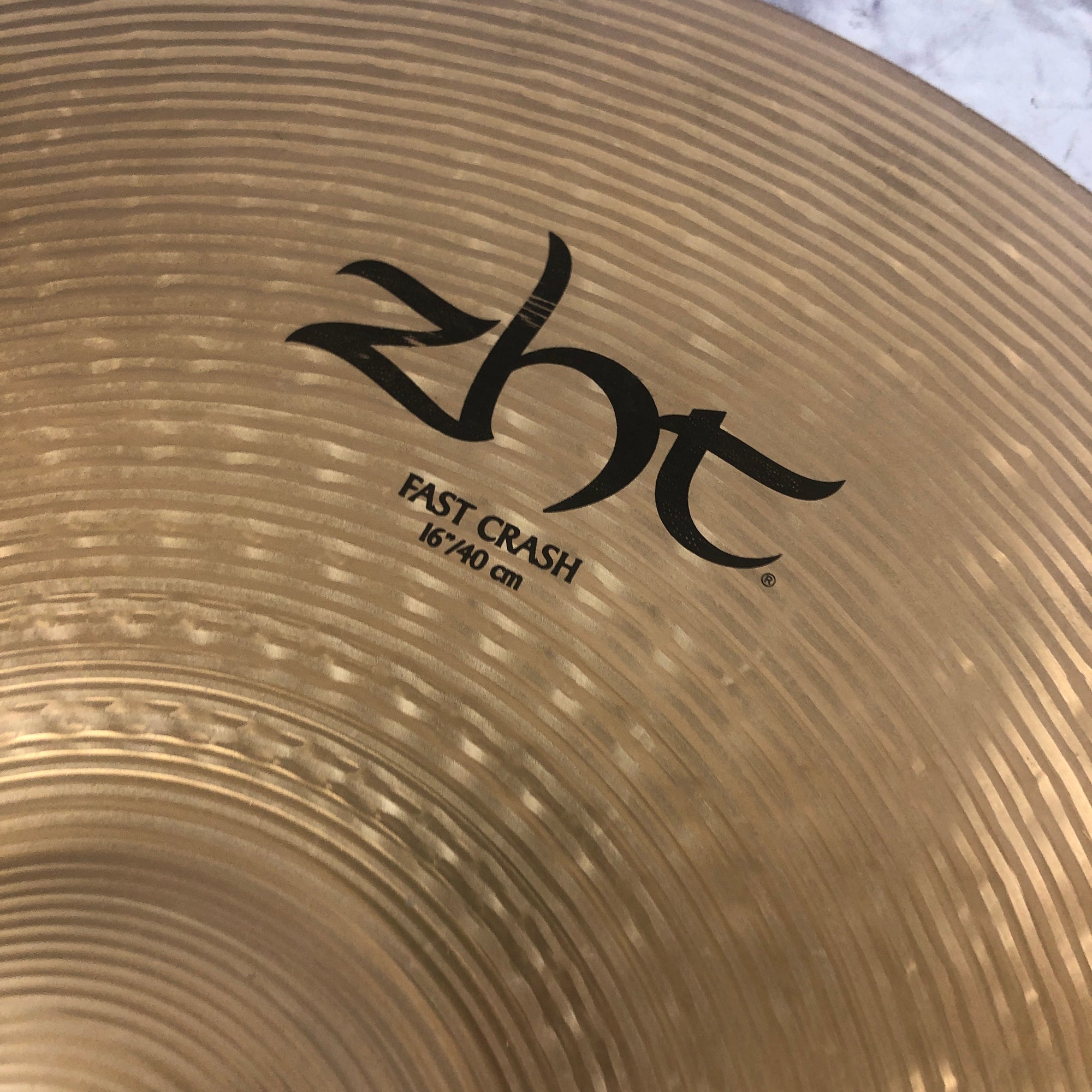 Zildjian 16 ZHT Fast Crash Cymbal