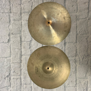 Zildjian K Hi Hat Pair 14” 80