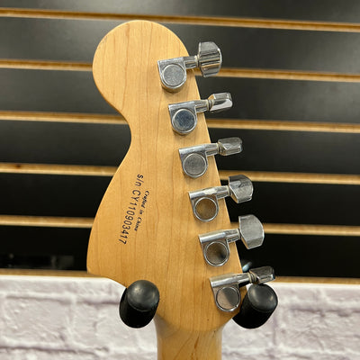 Squier Affinity Stratocaster Sunburst Electric Guitar