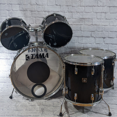 Tama Vintage 5 Piece Drum Kit Japan Made