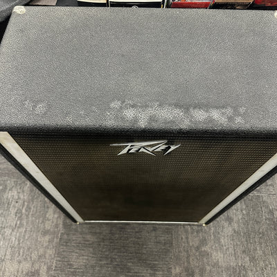 Peavey 412F w/ Cover 4x12 Guitar Cab