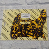 Greasy Groove Leopard Print Wildcat Yellow Tele Pickguard