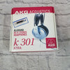 AKG Acoustics K301XTRA Studio Headphones