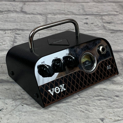 Vox MV50 50W Mini Guitar Amplifier Head