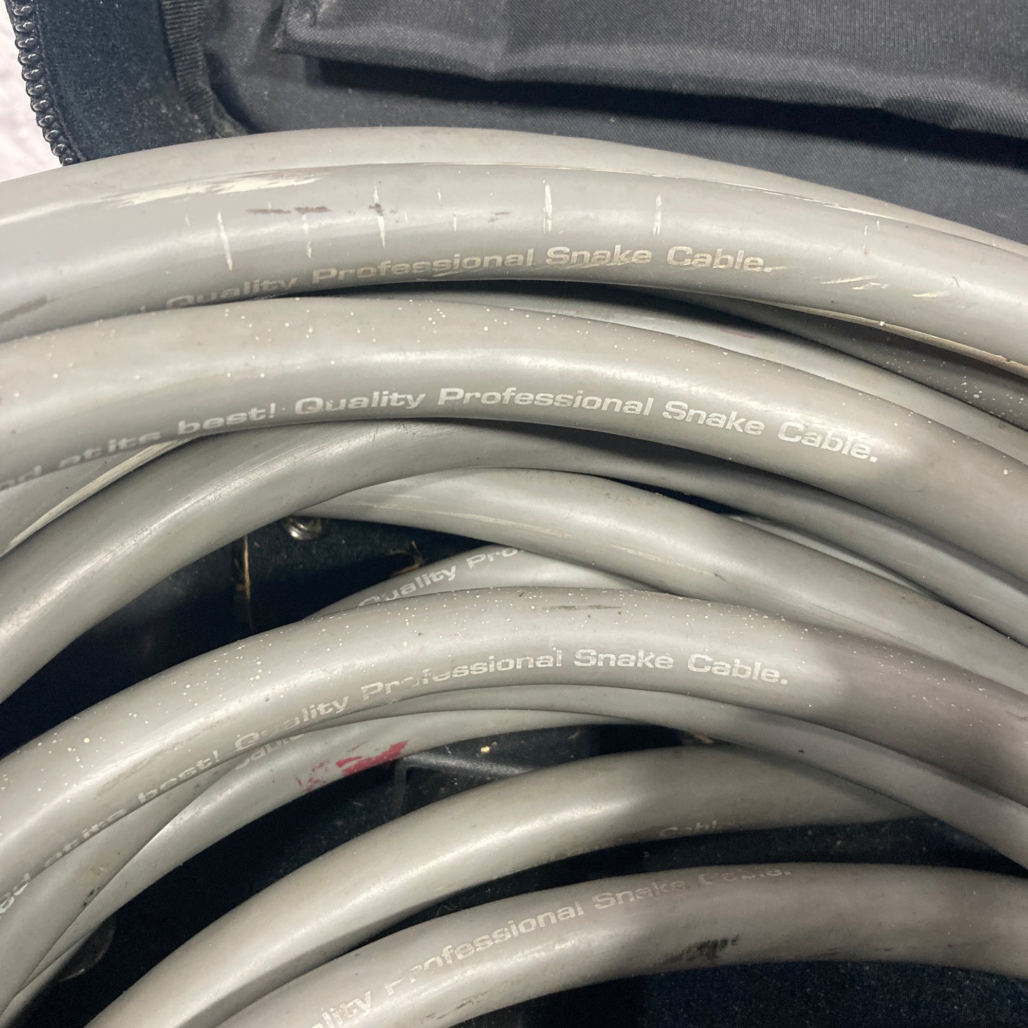 Jade Audio 6 x 2 50 Foot Snake