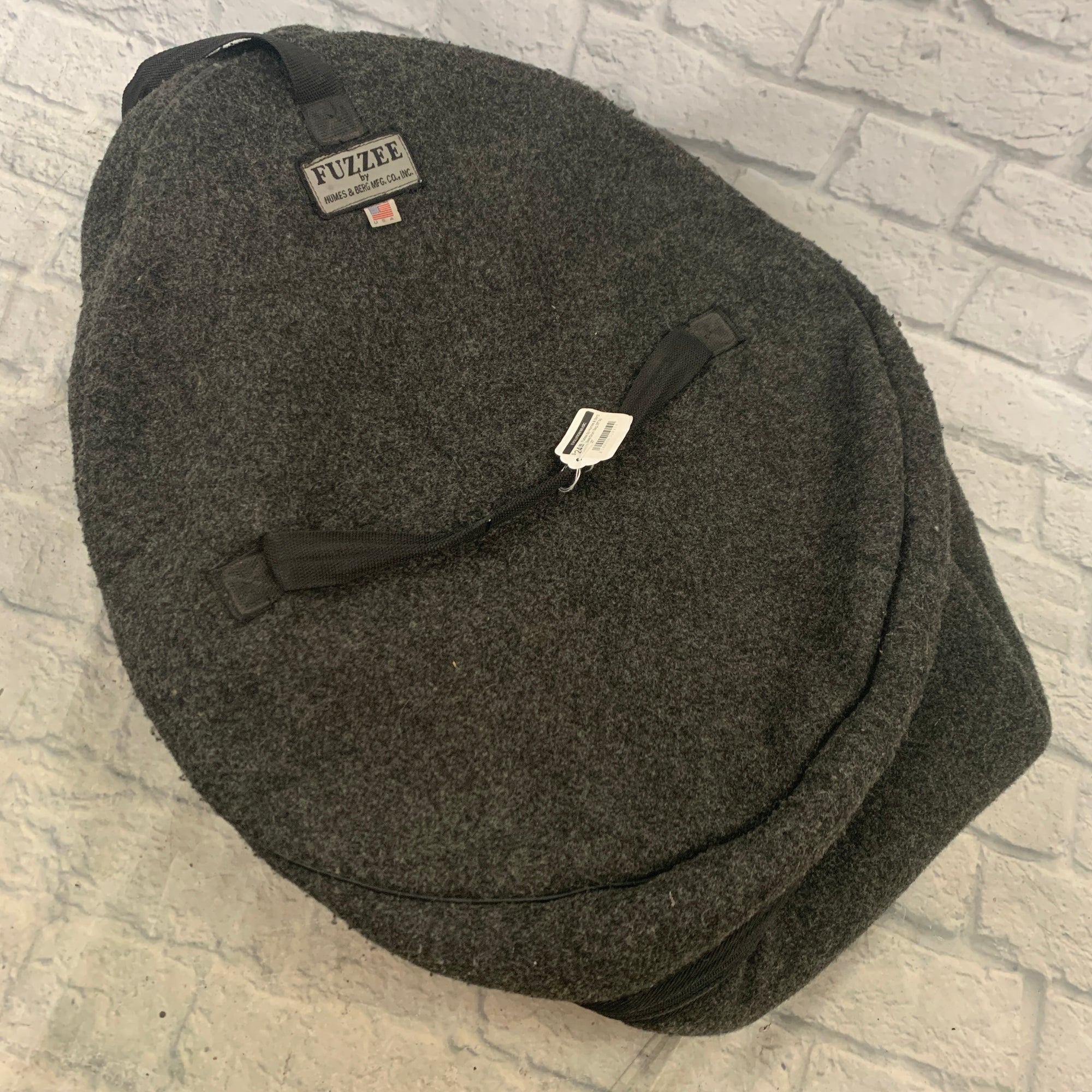 Fuzzee by Humes & Berg 24" x 18" Bass Drum Bag