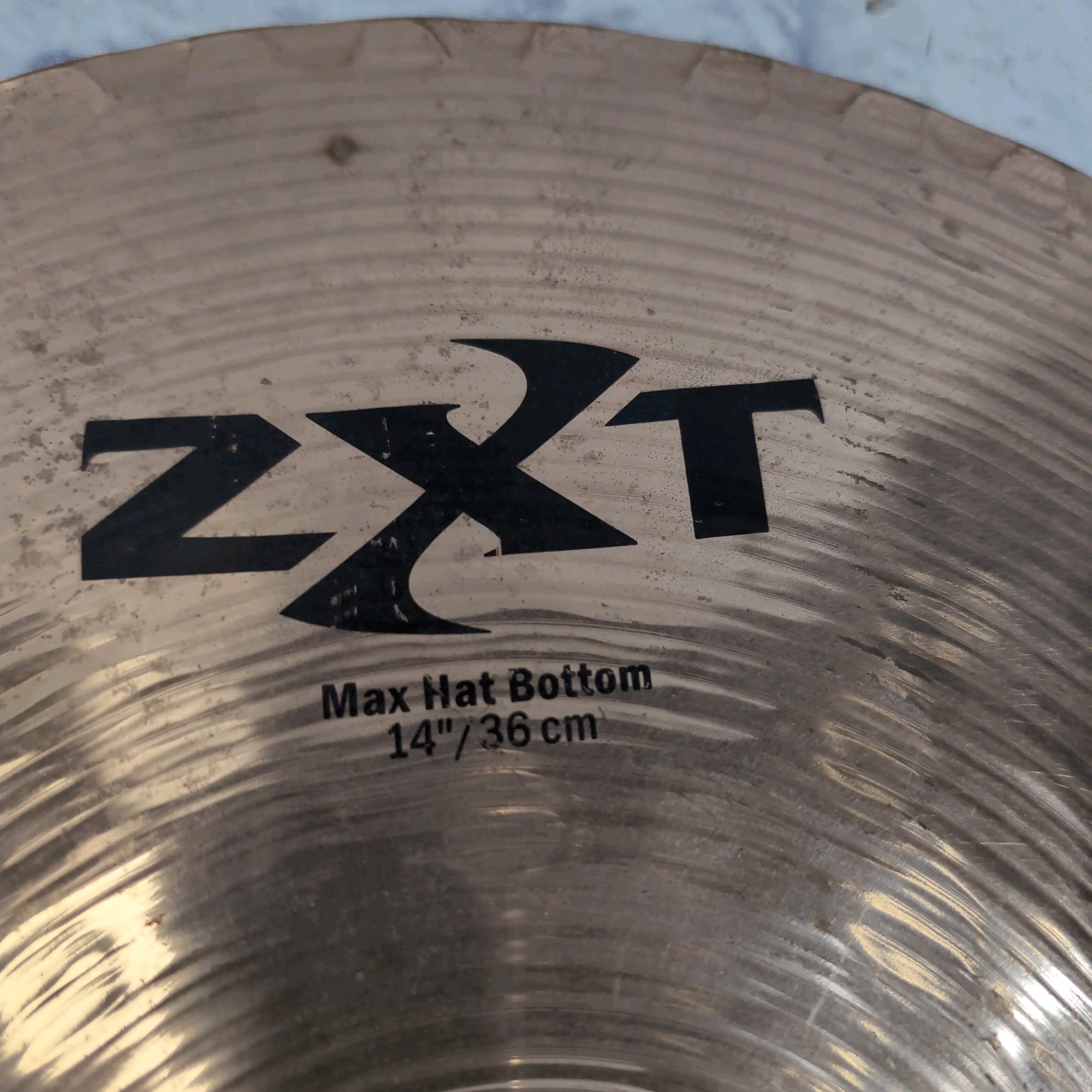 Zildjian ZHT Max 14" Hi Hats Cymbals