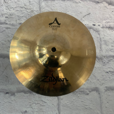 Zildjian 10 A Splash Cymbal