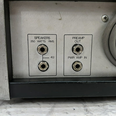 Gallien-Krueger 400B Bass Amp Head