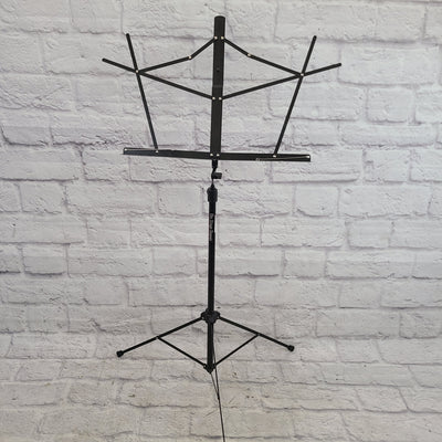 On Stage Stands Collapsible Music Stand