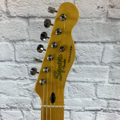 Squier Classic Vibe 50's Telecaster Butterscotch Blonde