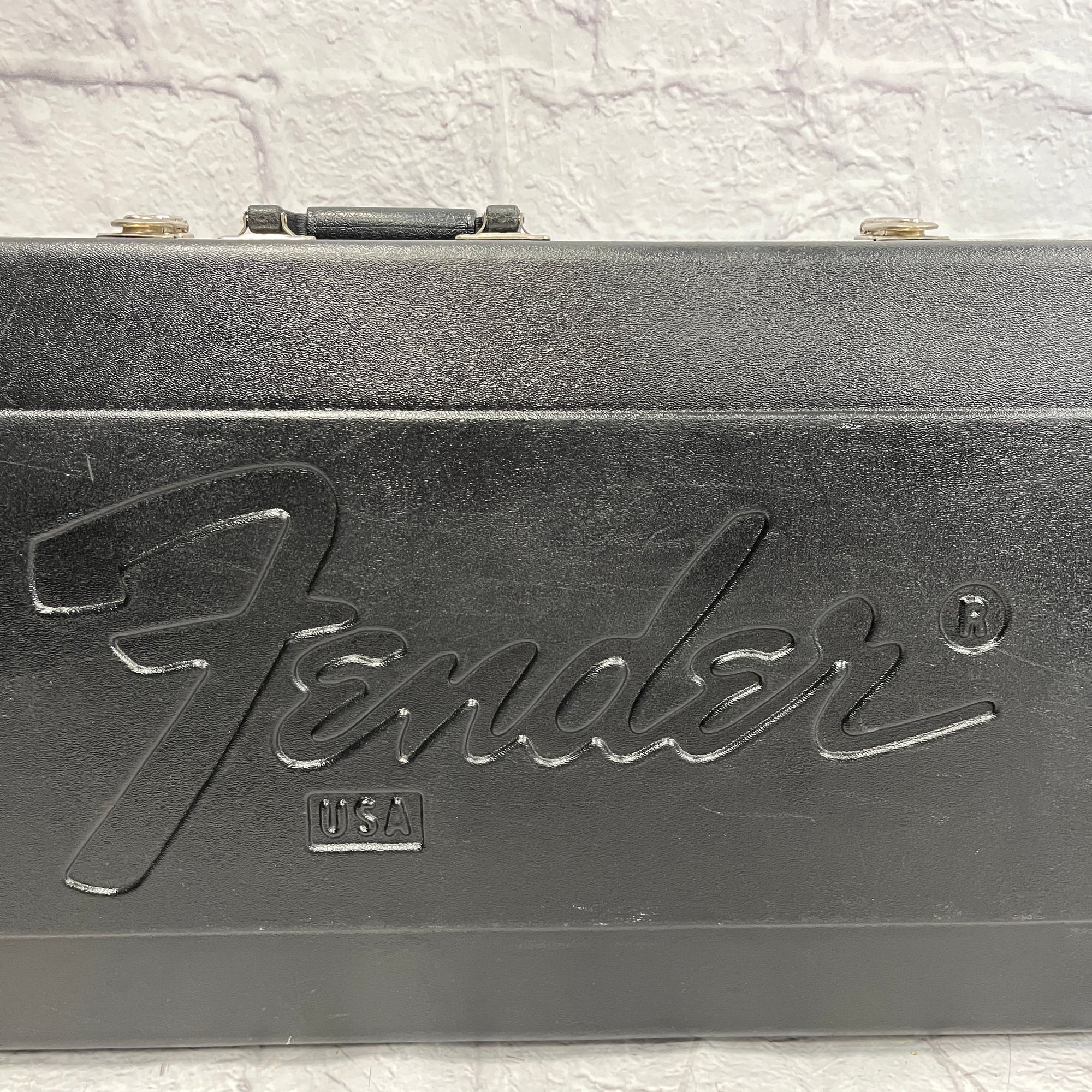 Fender Molded Bass Hard Case