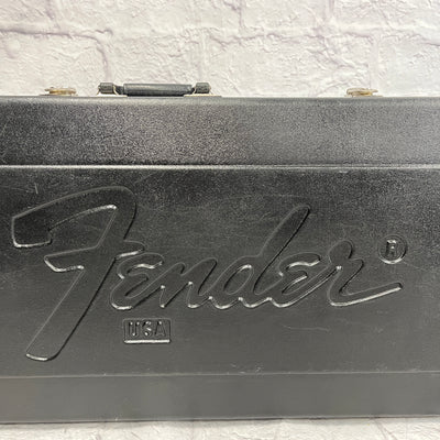 Fender Molded Bass Hard Case