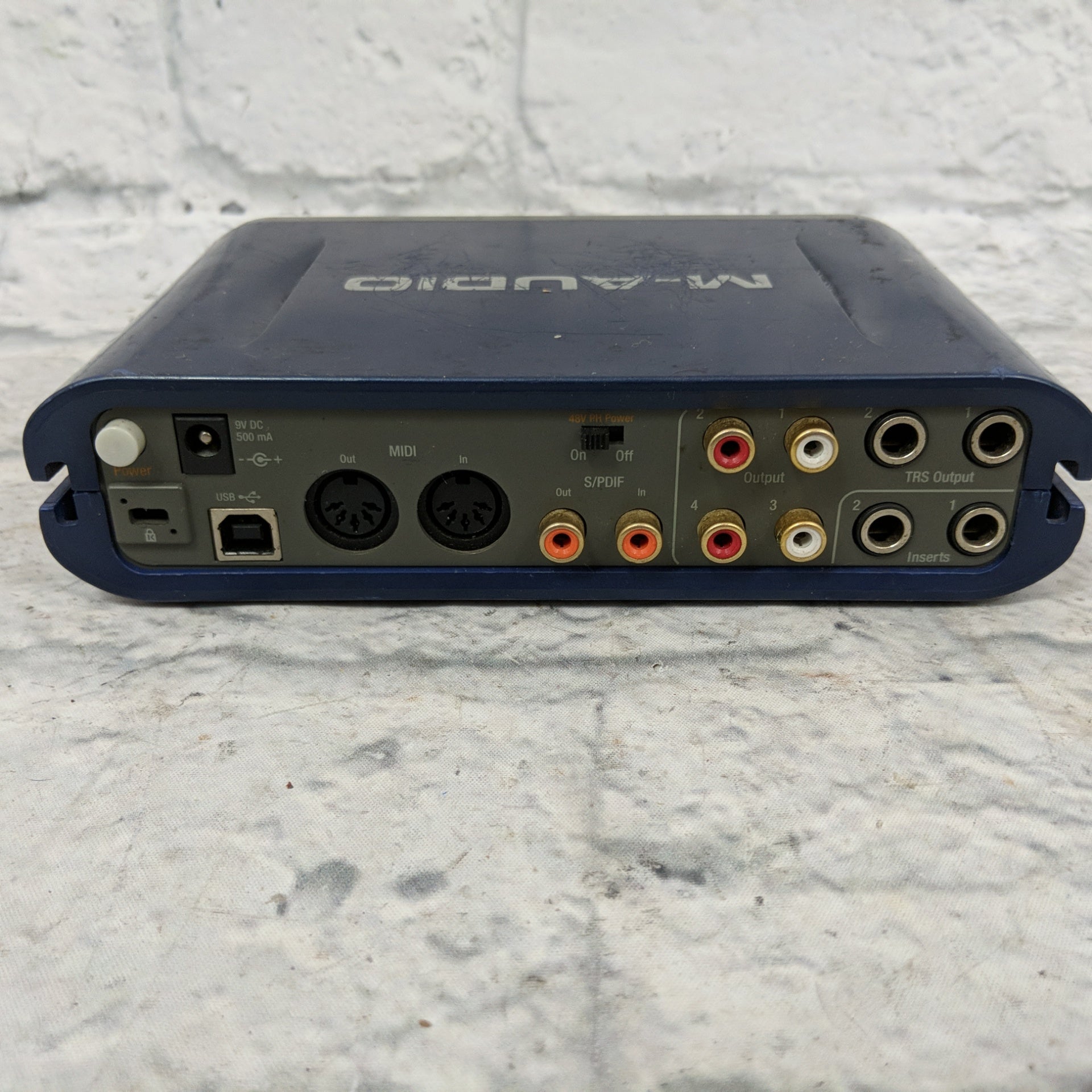 M-Audio Fast Track Pro
