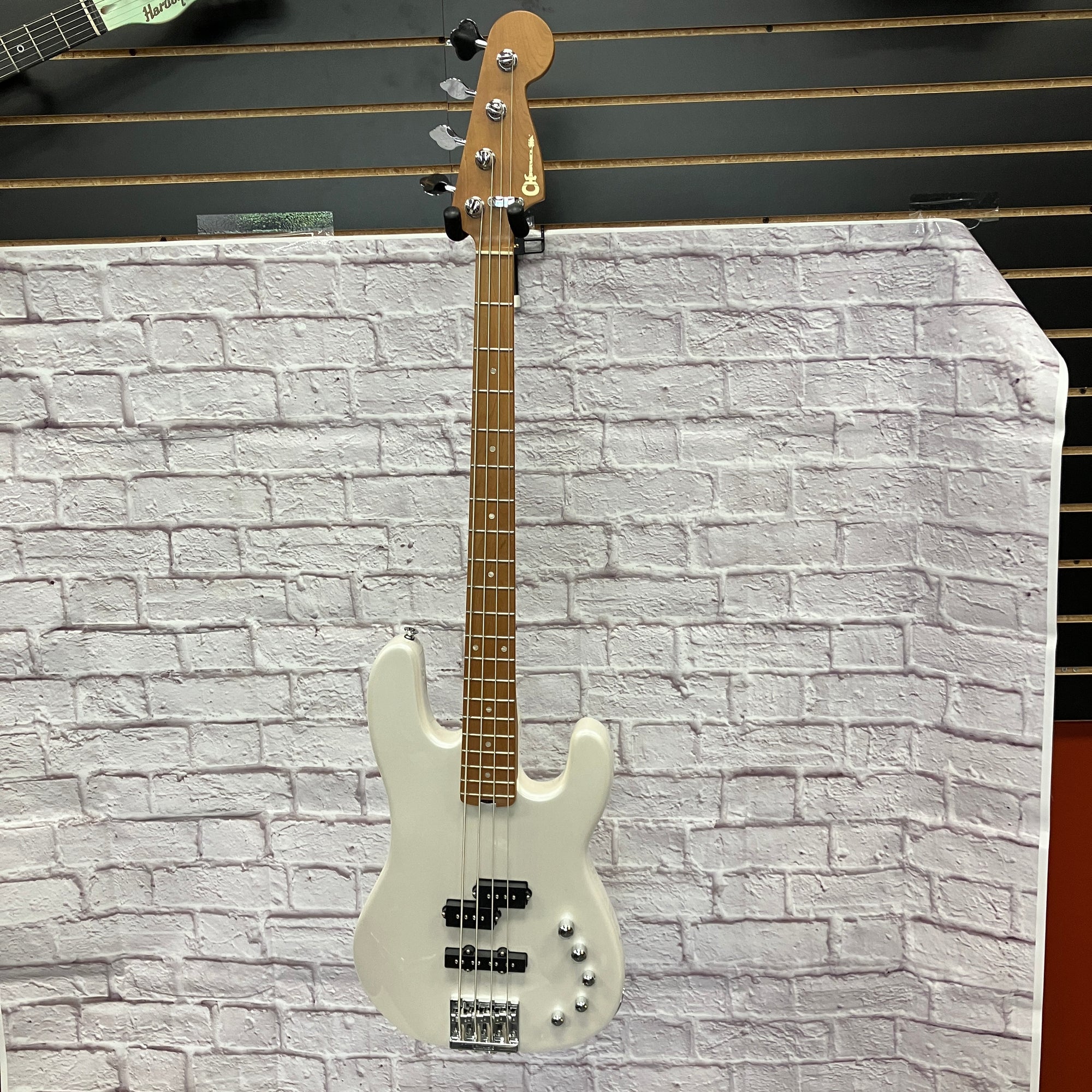 Charvel Pro-Mod Bass San Dimas IV 4 String Bass Guitar