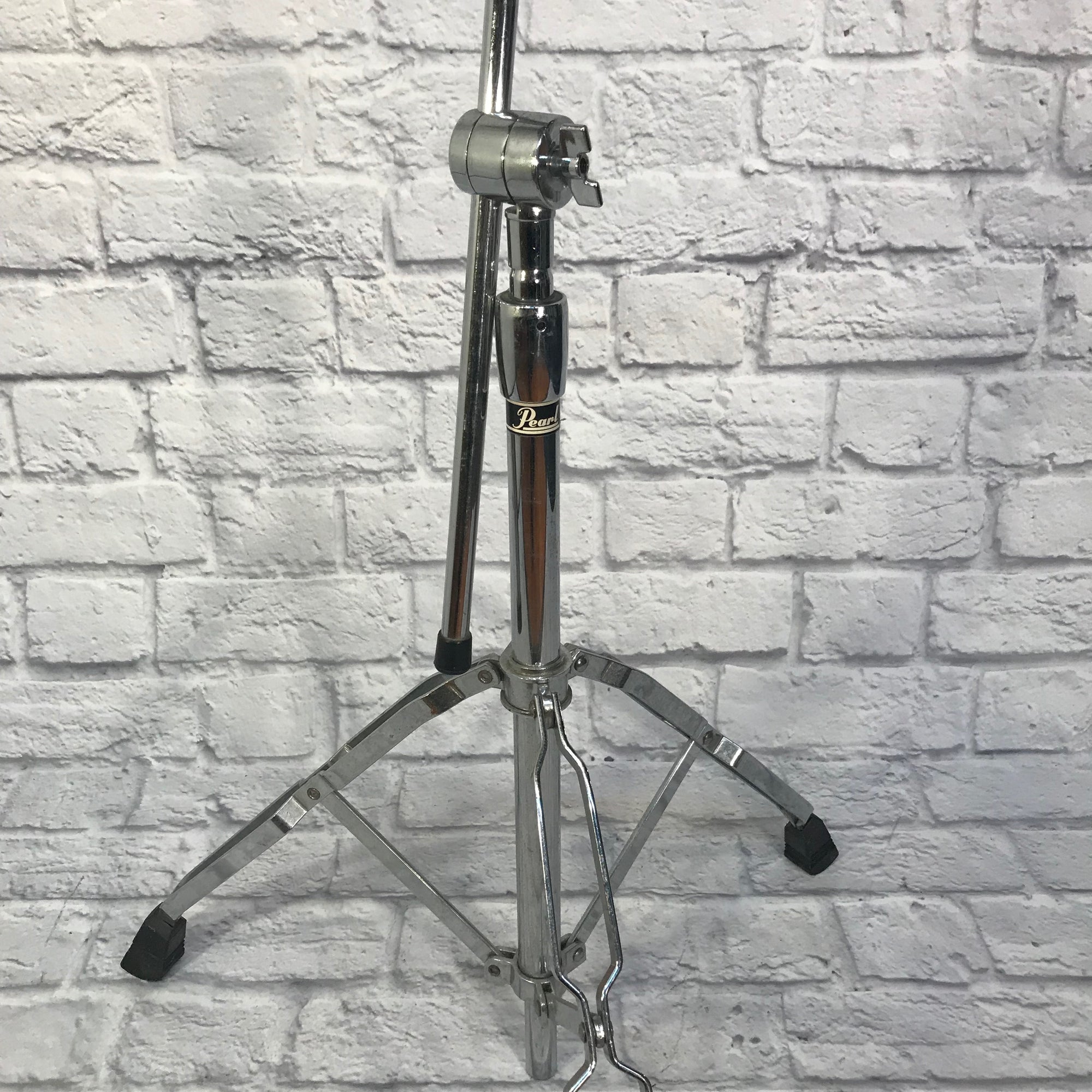 Pearl Double Braced Boom Cymbal Stand