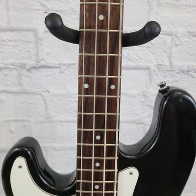 J Reynolds P Bass Style Lefty 4 String Bass Guitar