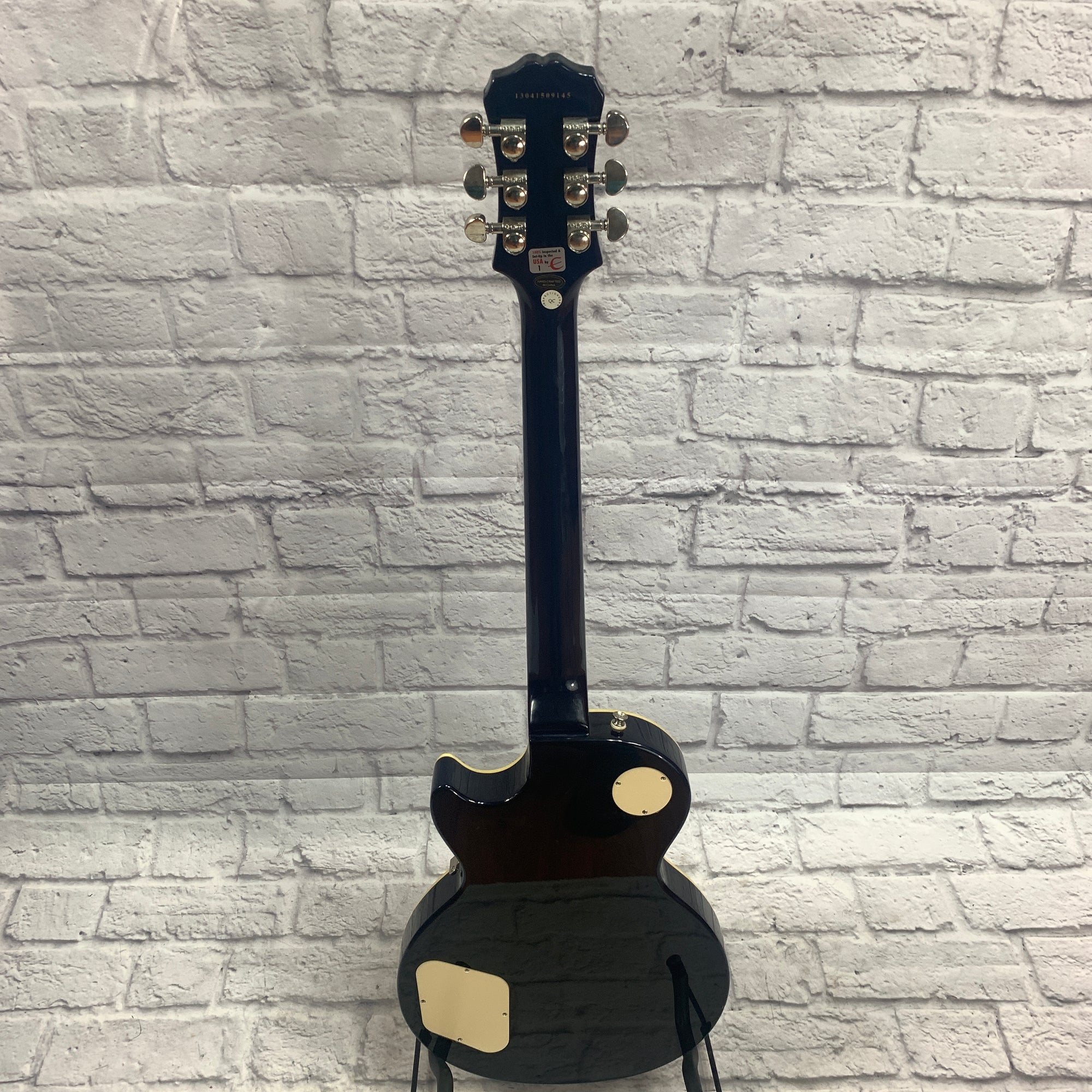 Epiphone Les Paul Plustop Pro Blueberry Electric Guitar