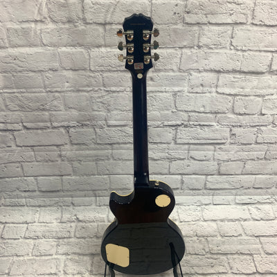 Epiphone Les Paul Plustop Pro Blueberry Electric Guitar