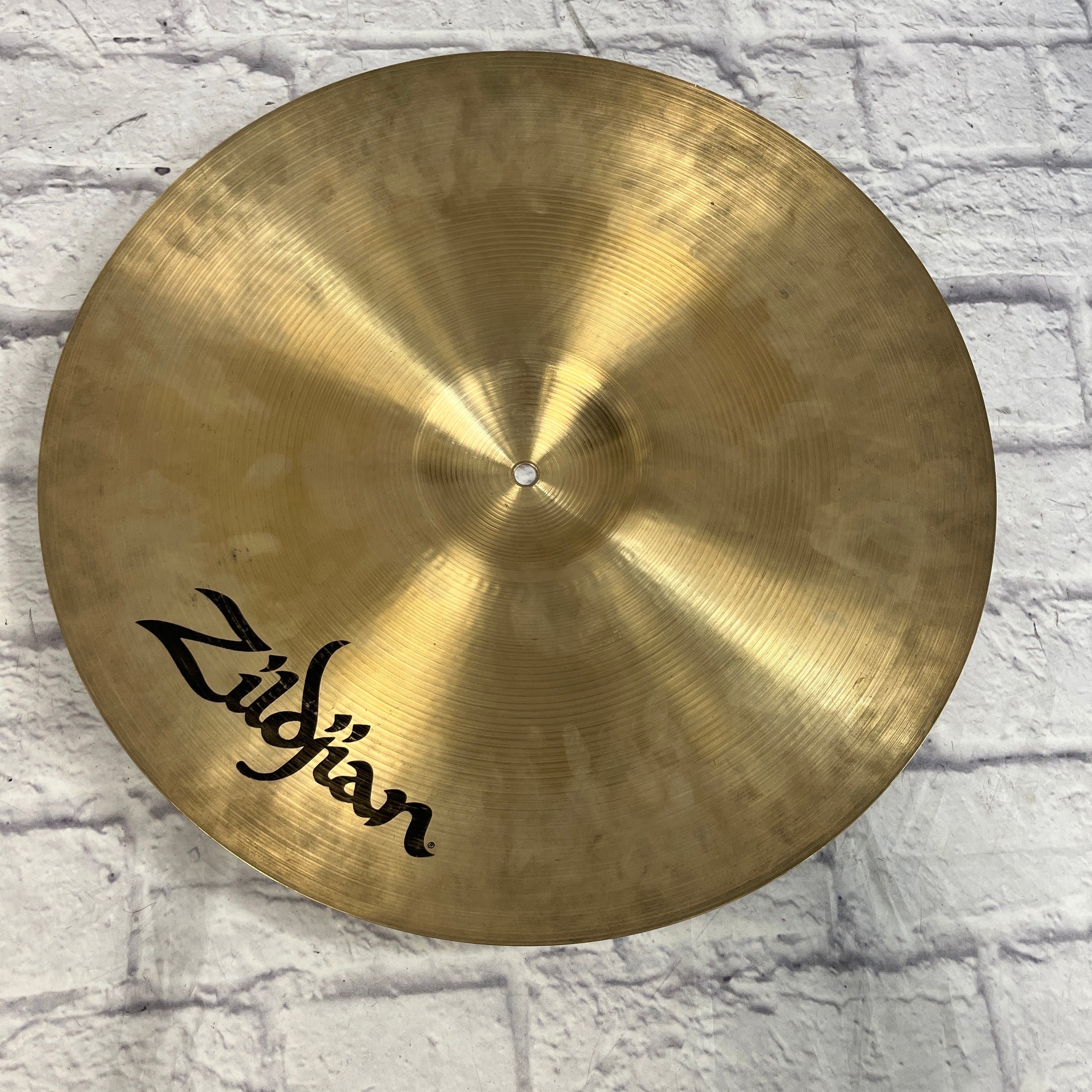 Zildjian Ping Ride 20" Ride Cymbal