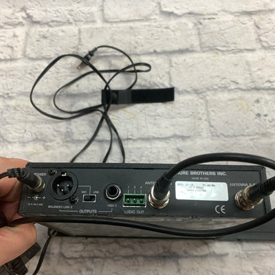 Shure UC Wireless Instrument System UC14