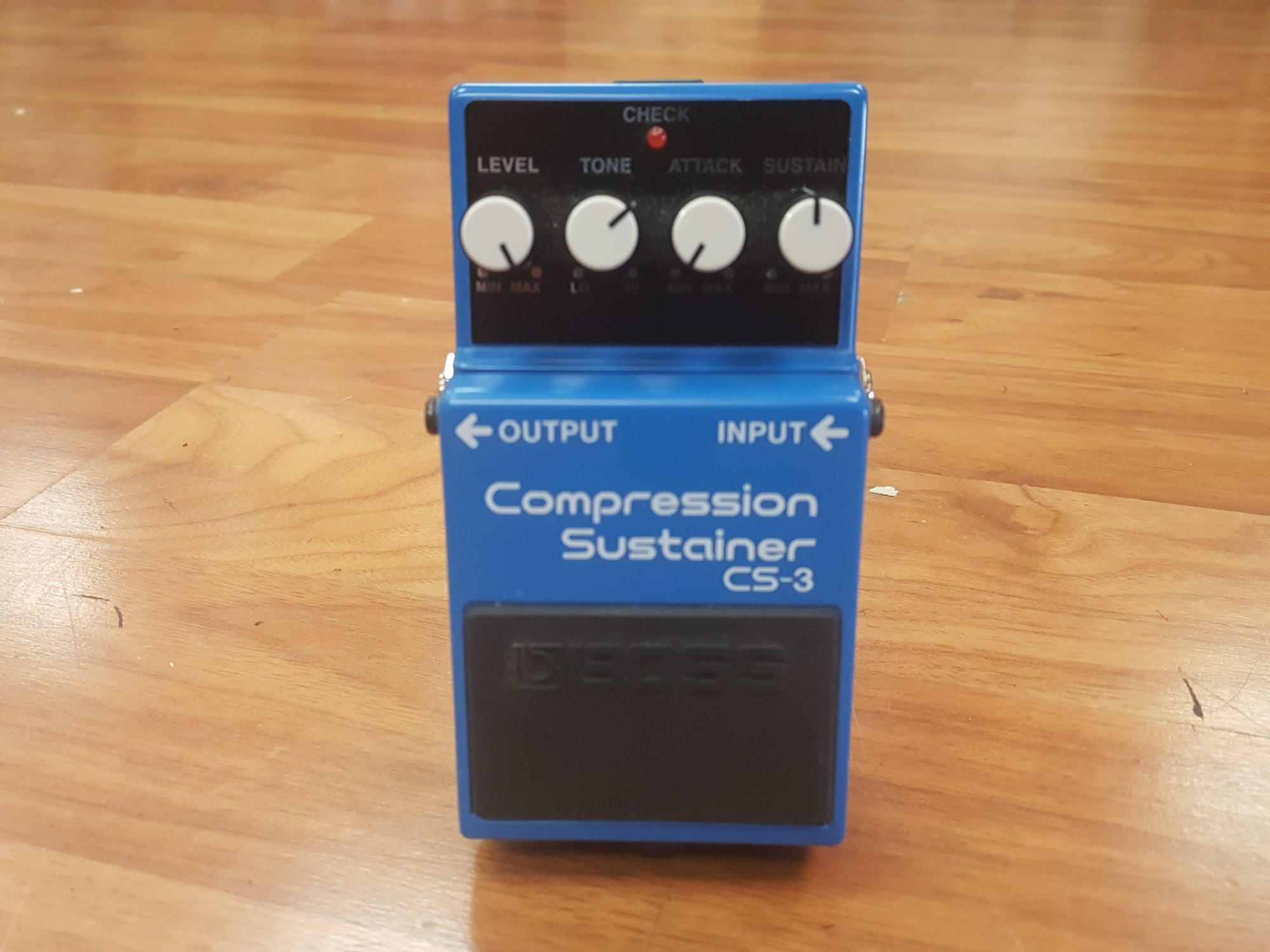 Boss CS-3 Compression Sustainer Pedal