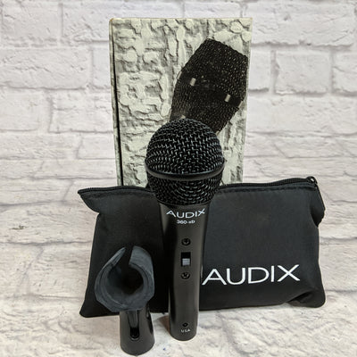 Audix 360-xb Dynamic Microphone