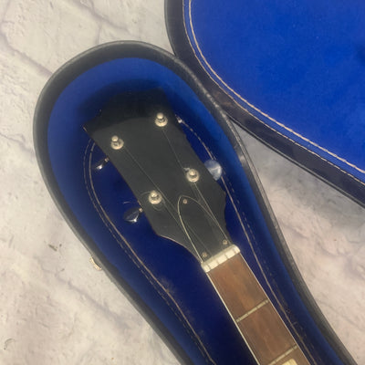 Unknown Banjo w/ Case
