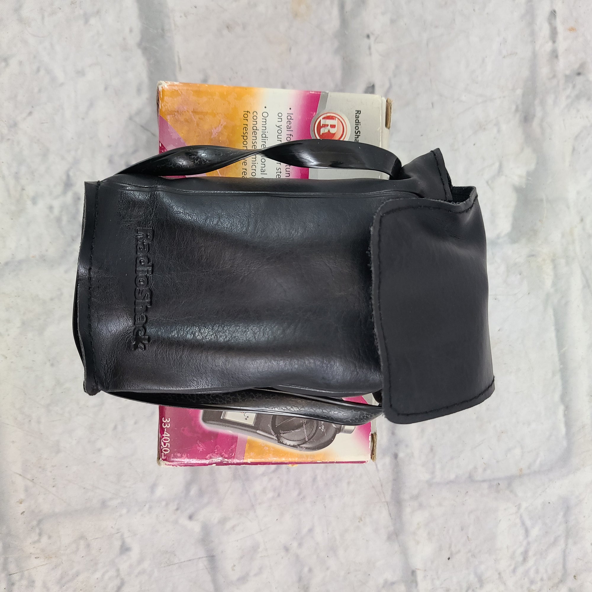 Radio Shack Analog Sound Meter