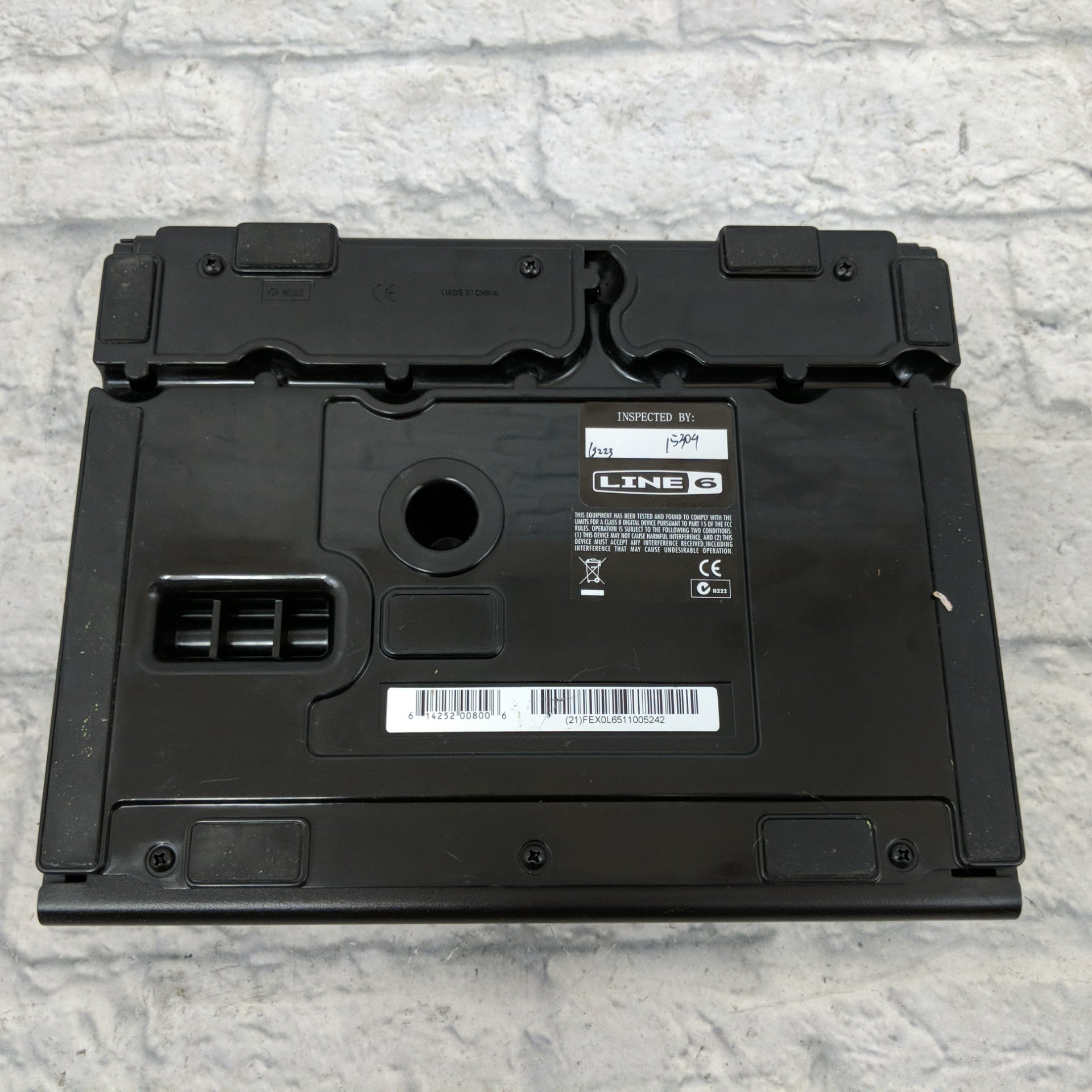 Line 6 FBV Express MKII Guitar Footswitch