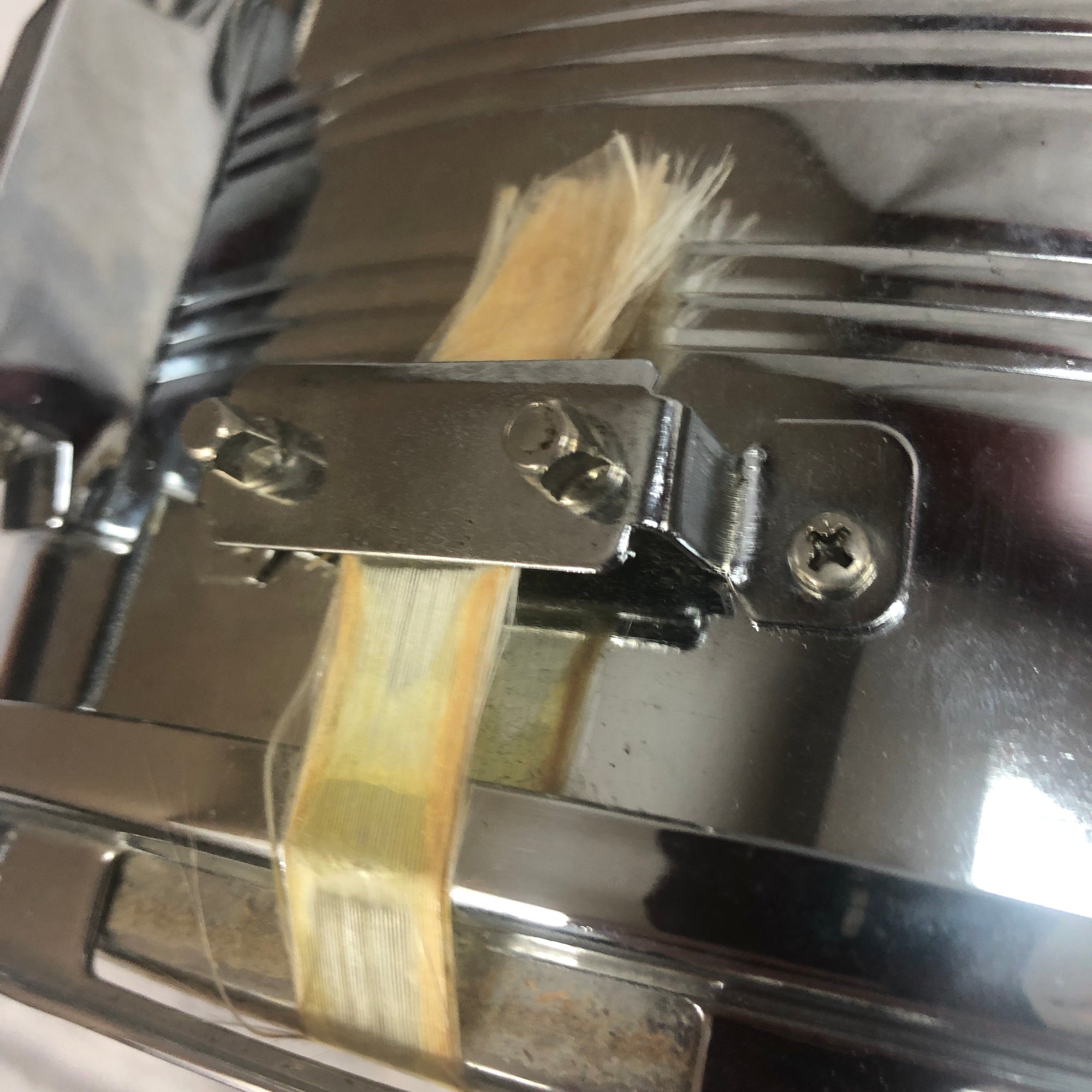 Tama 14 x 6.5 Rockstar DX Chrome Snare