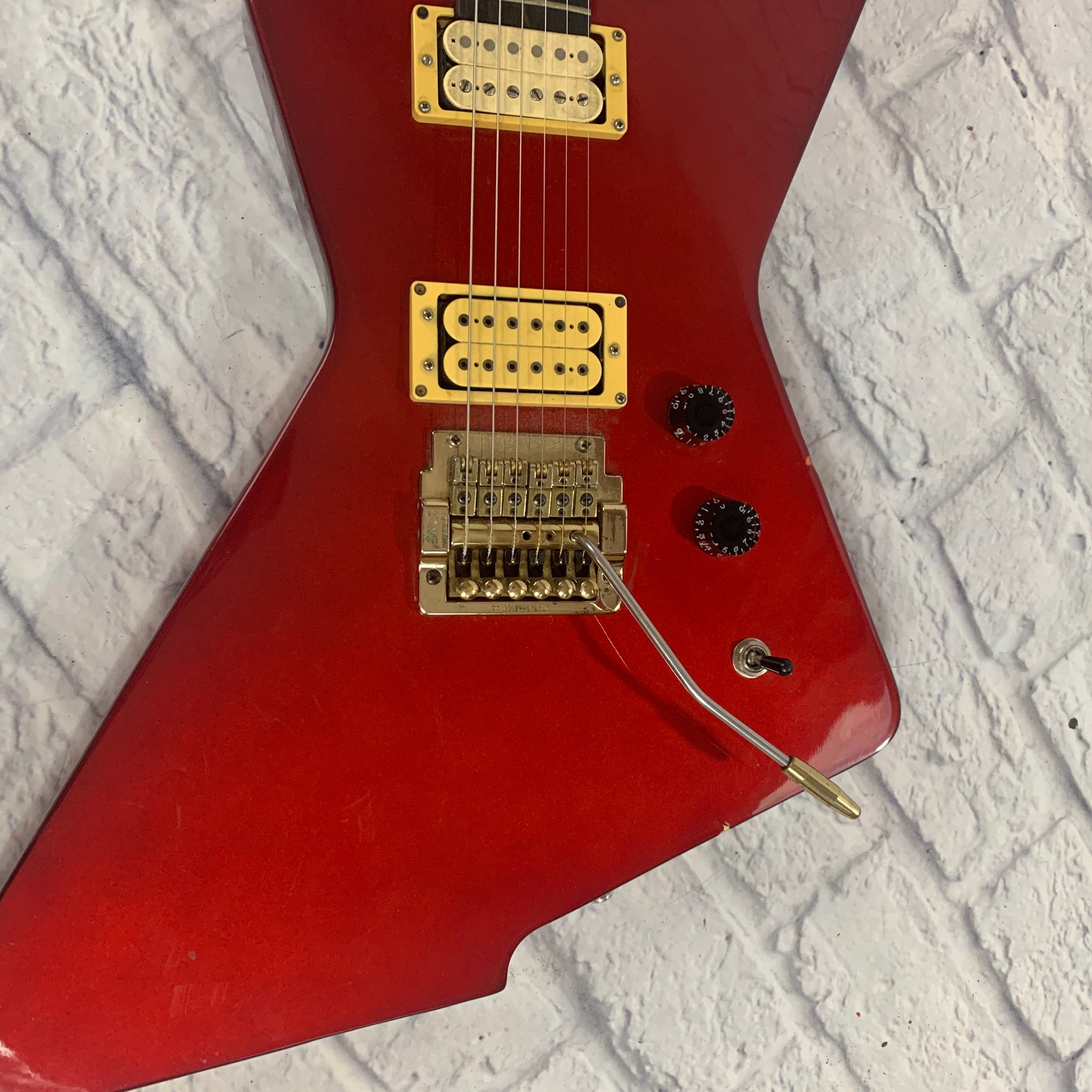 Ibanez Destroyer MIJ Rosewood Neck w/ Case