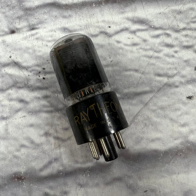 Raytheon 6V6GT Amplifier Tube