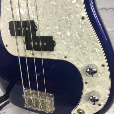 Fender Standard Precision Bass 2002 4 String