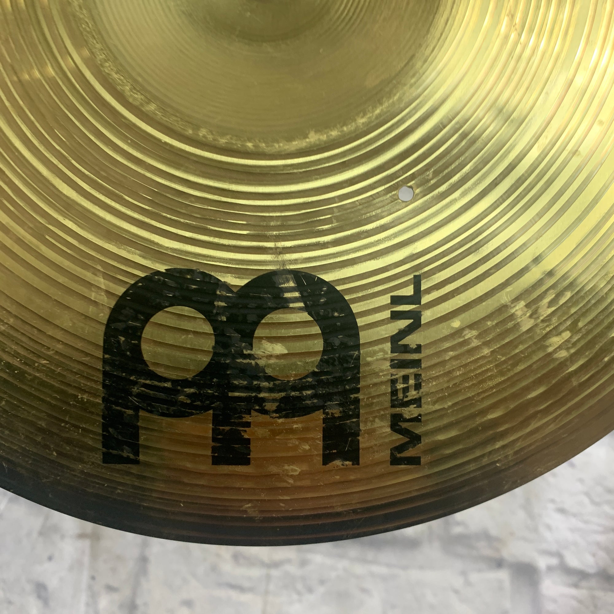 Meinl HCS 12 China Cymbal