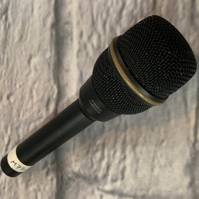 Electro-Voice N/D257A ND 257A Black Dynamic Microphone