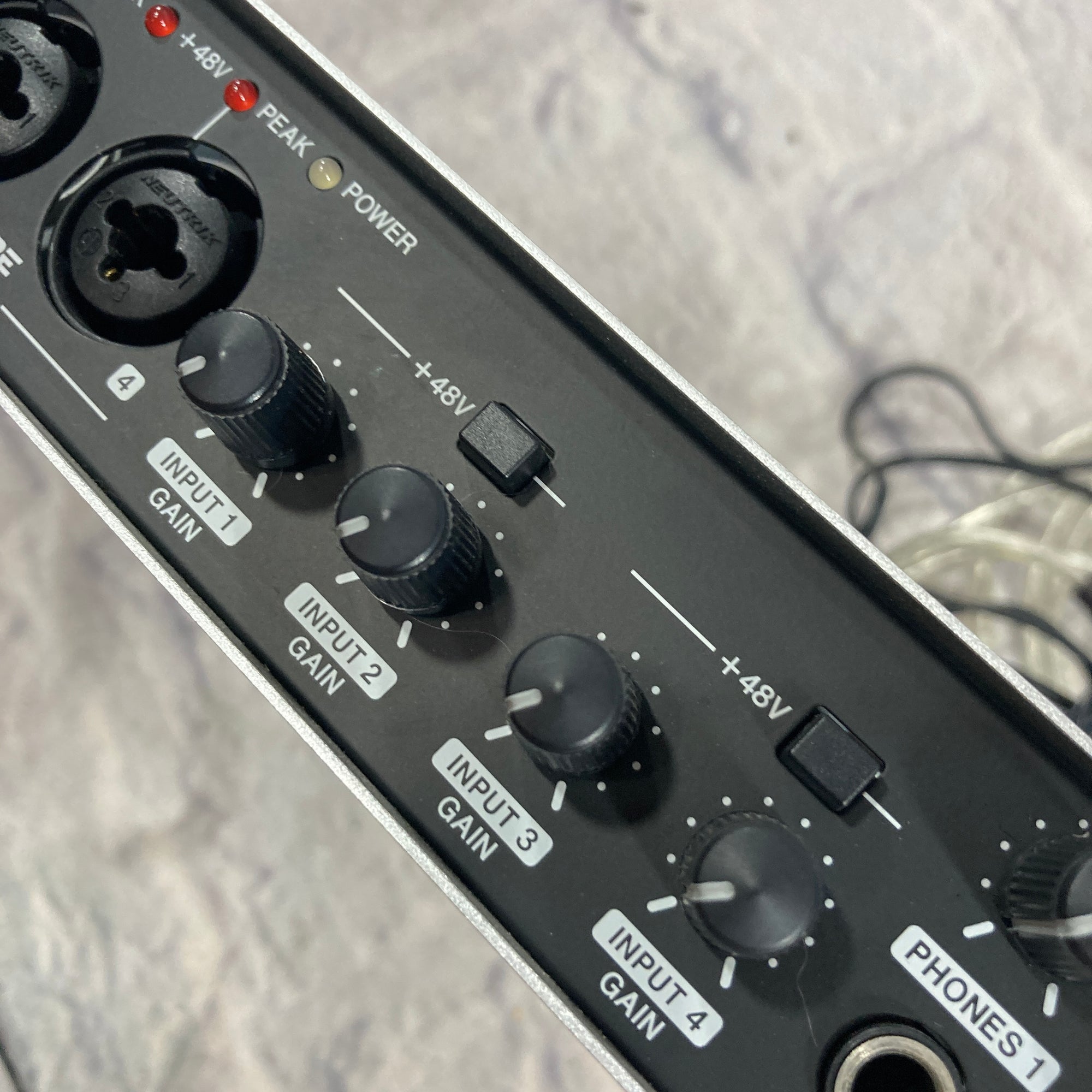 Steinberg UR44 Audio Interface