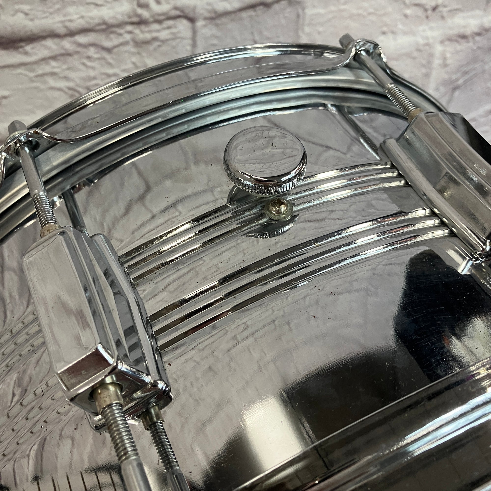 Tama 14 x 6.5 MIJ Chrome Snare Drum