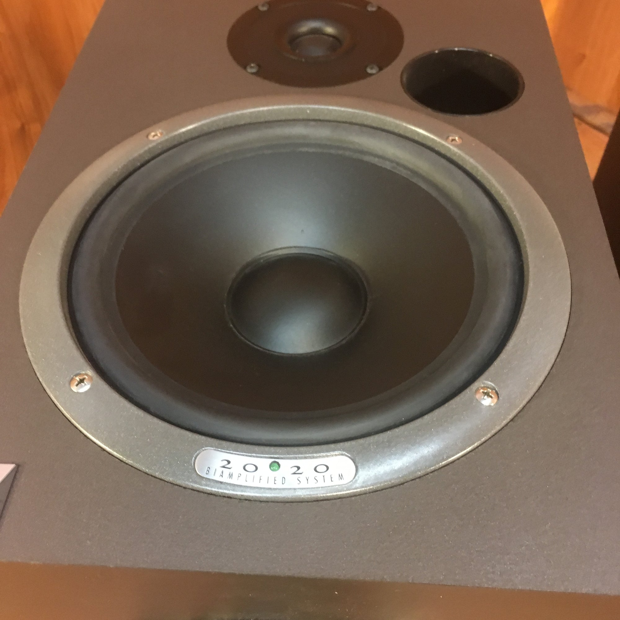 Event 20/20 BAS Active Nearfield Studio Monitor - Pair