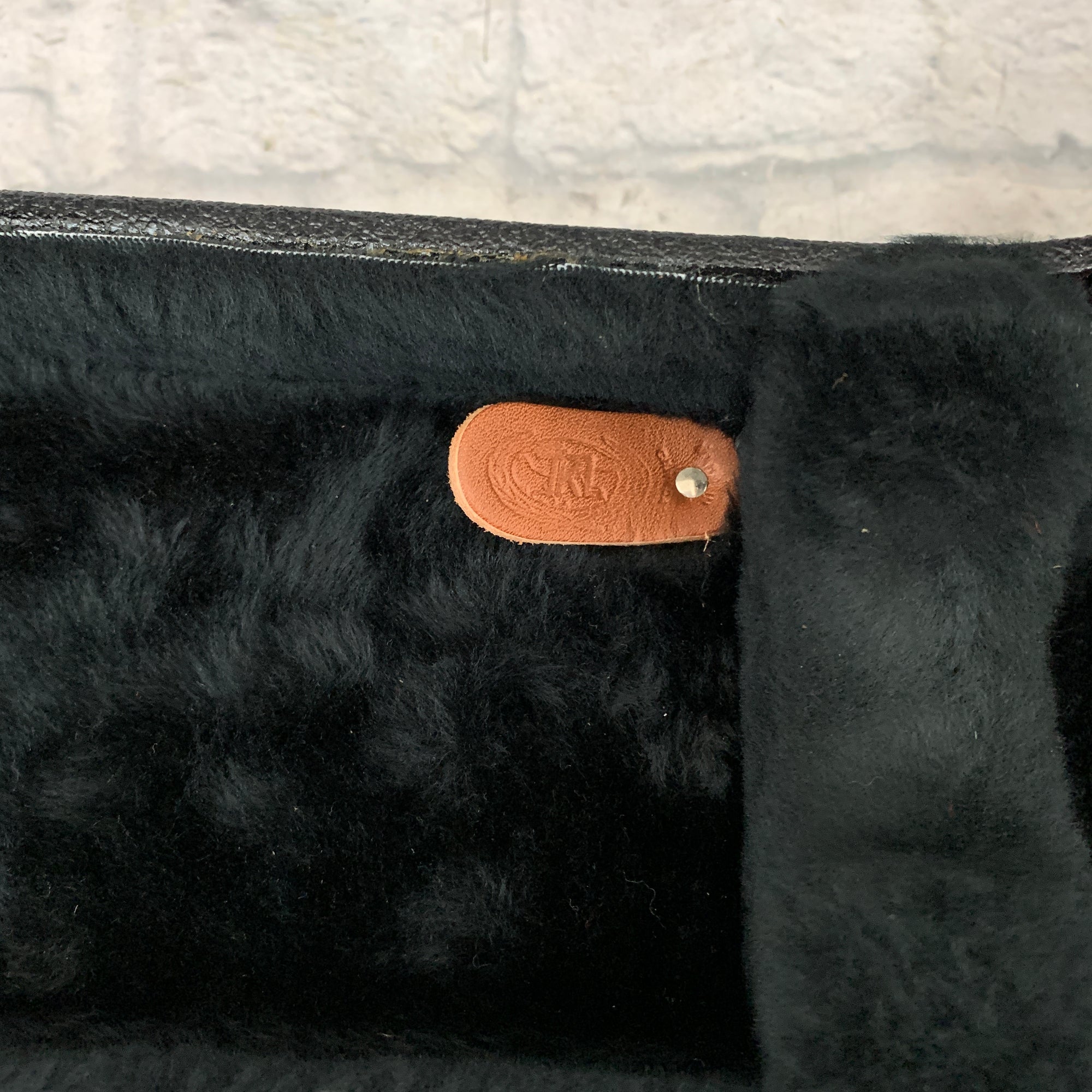 TKL Larrivee Acoustic Guitar Hardshell Hard Case