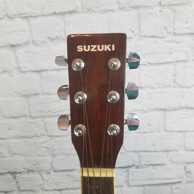 Suzuki SDG45CEVL Acoustic Guitar