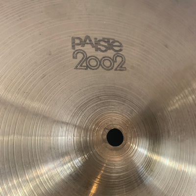 Paiste 2002 18 Ride Cymbal