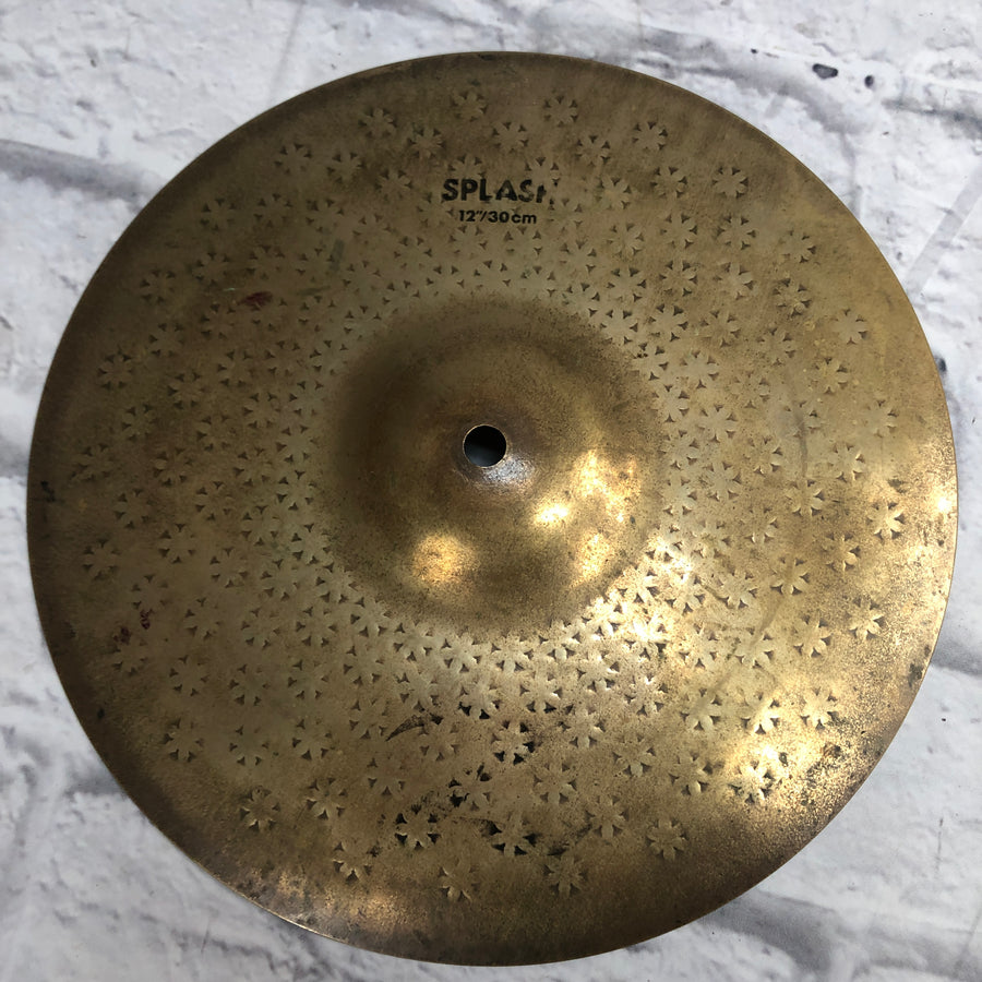 Zildjian Z Custom Splash 12 Splash Cymbal